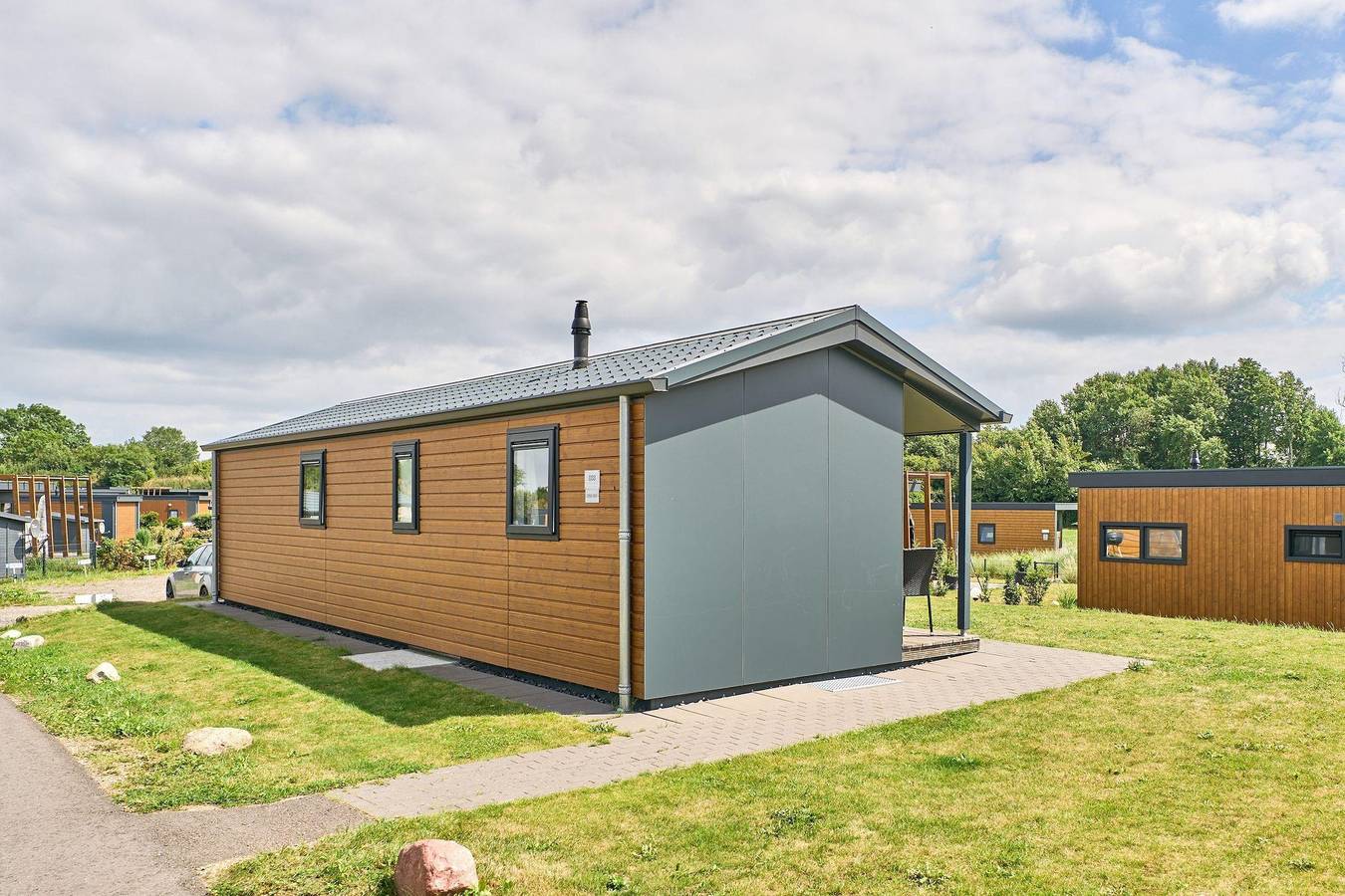 Süsel Seeparx Ferienhaus Seebrise in Süsel, Ostholstein