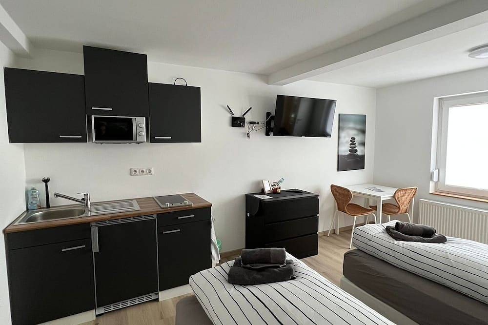 Ganze Wohnung, Appartement (20 qm) unteres Banfetal in Bad Laasphe, Kreis Siegen-Wittgenstein