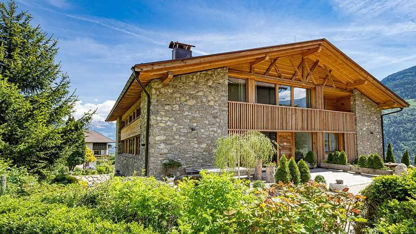 Ferienhaus für 4 Personen, mit Garten, mit Haustier