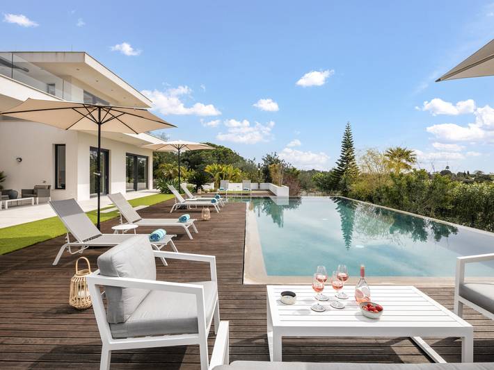Casa rural para 8 personas, con Balcón además de Terraza y Jardín en Carvoeiro - 2
