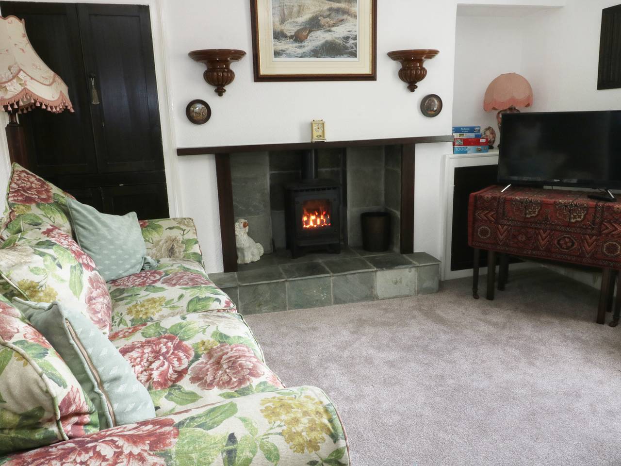 Sally's Cottage in North Yorkshire