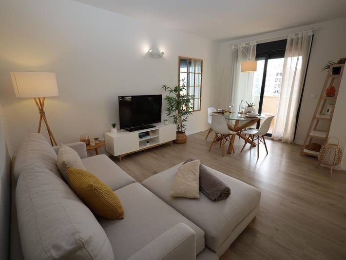 Apartamento vacacional entero, Precioso apartamento en el Pau 5 de Alicante para 2 personas in Alacant, San Juan Playa (Alicante)