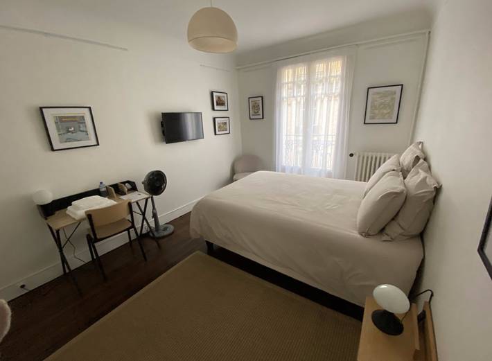 Chambre d’hôte pour 2 personnes