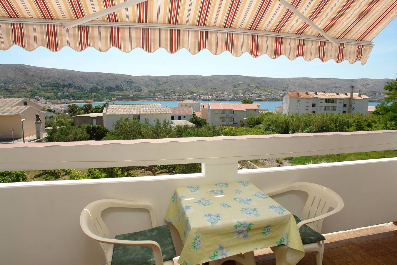 Appartamento vacanze a Pag a partire da 47€ a notte