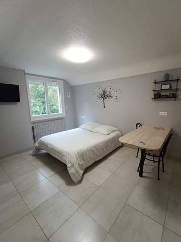 Gîte pour 3 personnes, adapté aux familles à Questembert