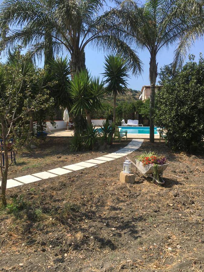 Agriturismo Adenzia in Porto Empedocle, Province de Agrigento