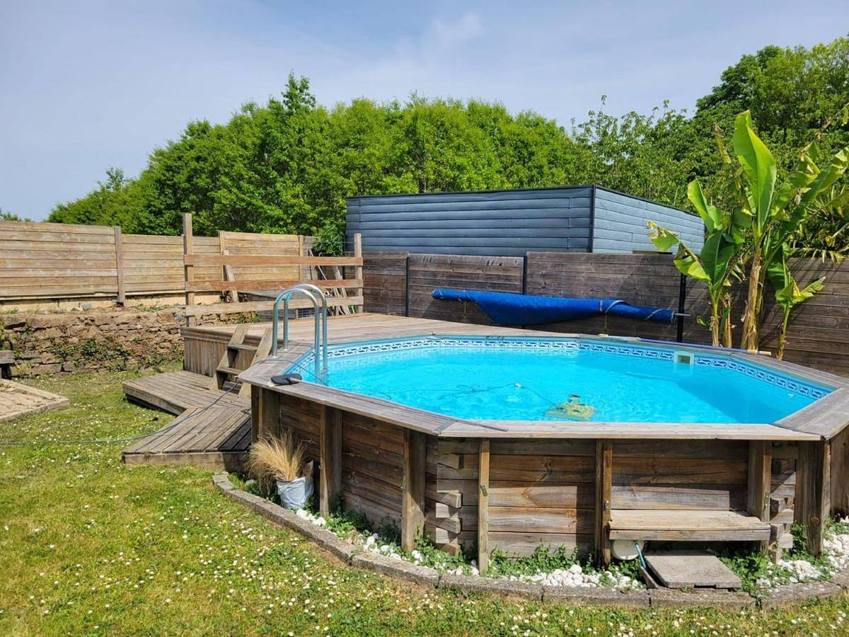 Le Cocon Familial in Bains-sur-Oust, Région de Redon