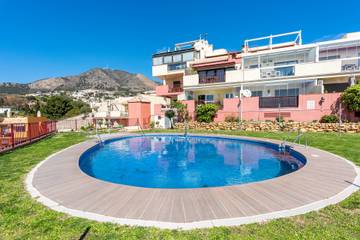 Loft voor 4 Personen in Playa De Carvajal, Benalmádena, Afbeelding 2