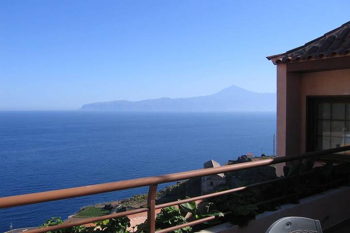 Appartement de vacances pour 4 personnes, avec balcon - 1