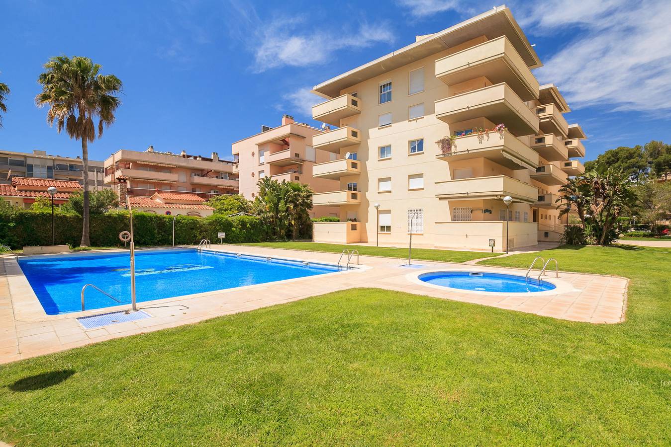 Appartement entier, P204-170 Uhc Aqua Family Complex in Salou, Costa Dorada