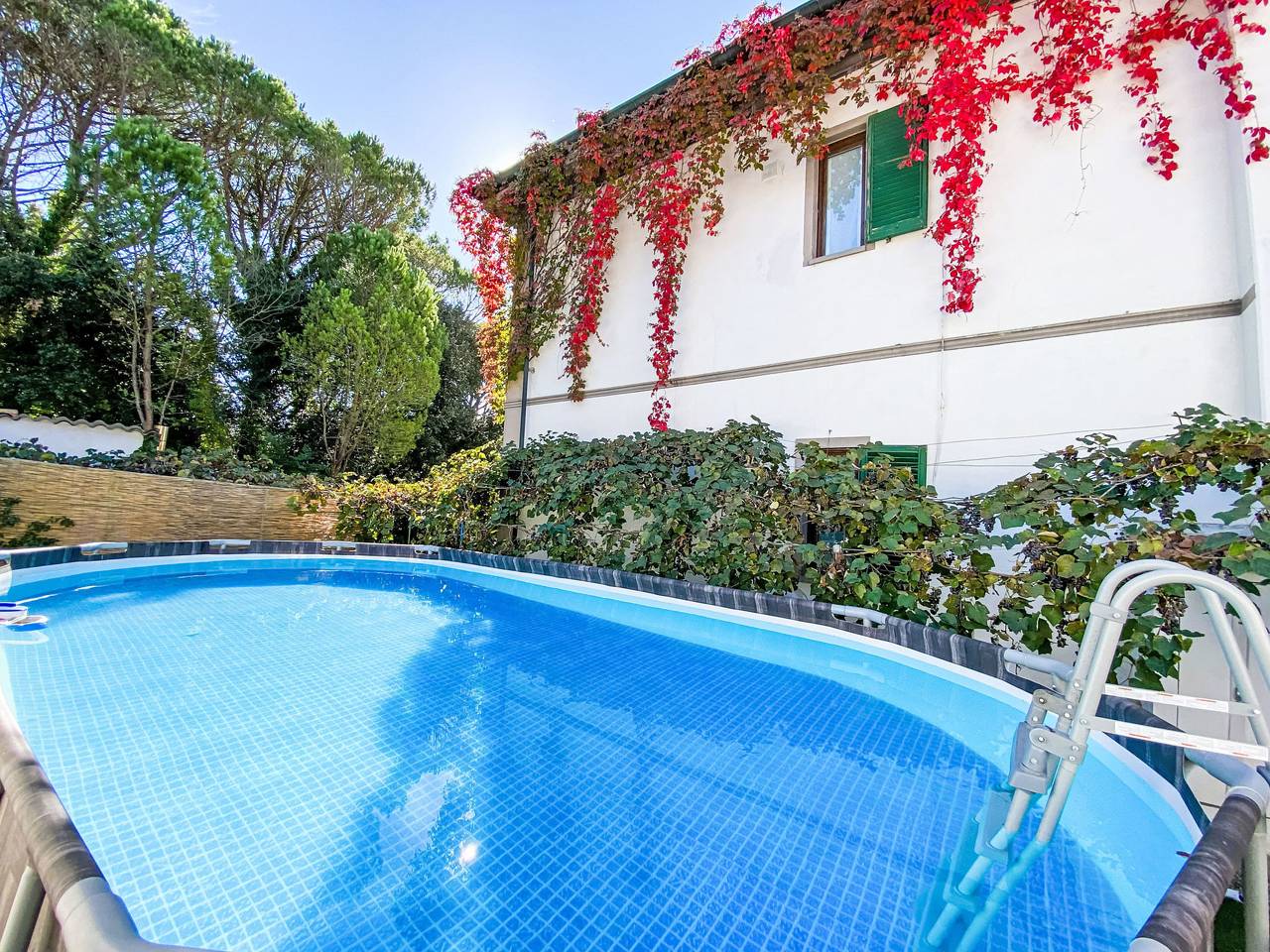 La Pausa in Montecatini Val di Cecina, Côte des Étrusques