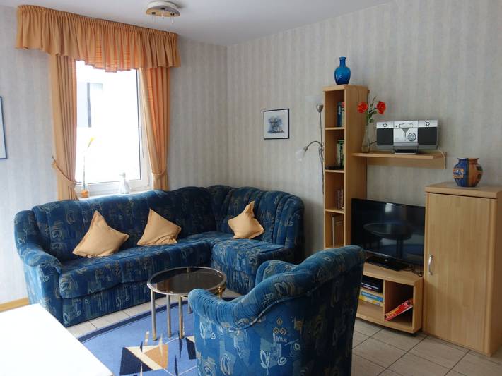 Ganze Wohnung, Ferienwohnung für 5 Personen mit Garten in Willingen, die Mittelgebirge