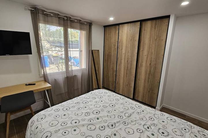Villa pour 4 personnes à Aix-en-Provence - 2