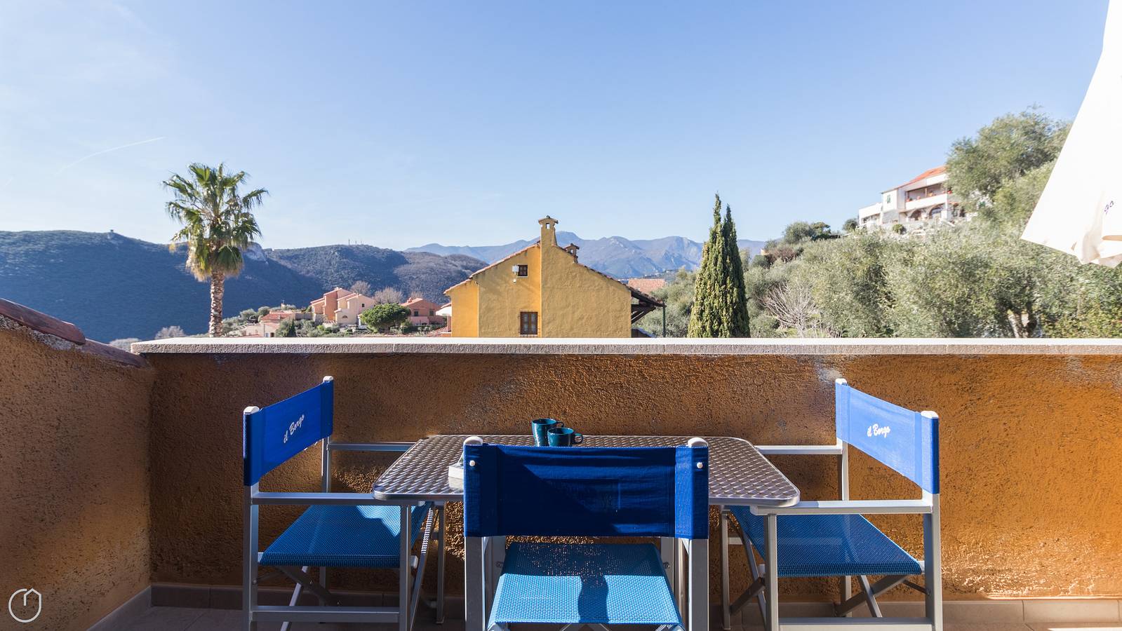 Ferienwohnung für 6 Personen in San Bernardino (Finale Ligure), Finale Ligure Gemeinde