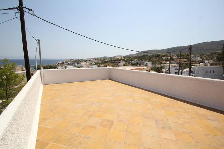 Gîte pour 2 personnes, avec vue sur l’océan et terrasse dans Égine - 3