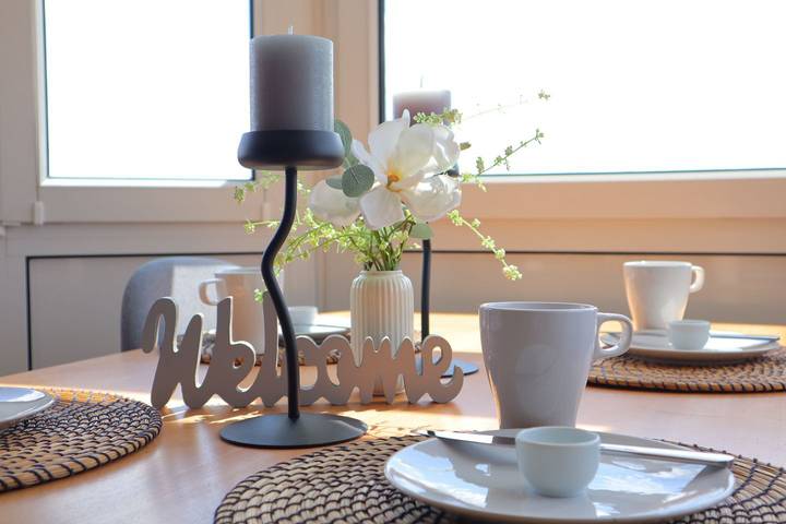 Ferienwohnung für 2 Personen, mit Sauna in Nordholz - 2