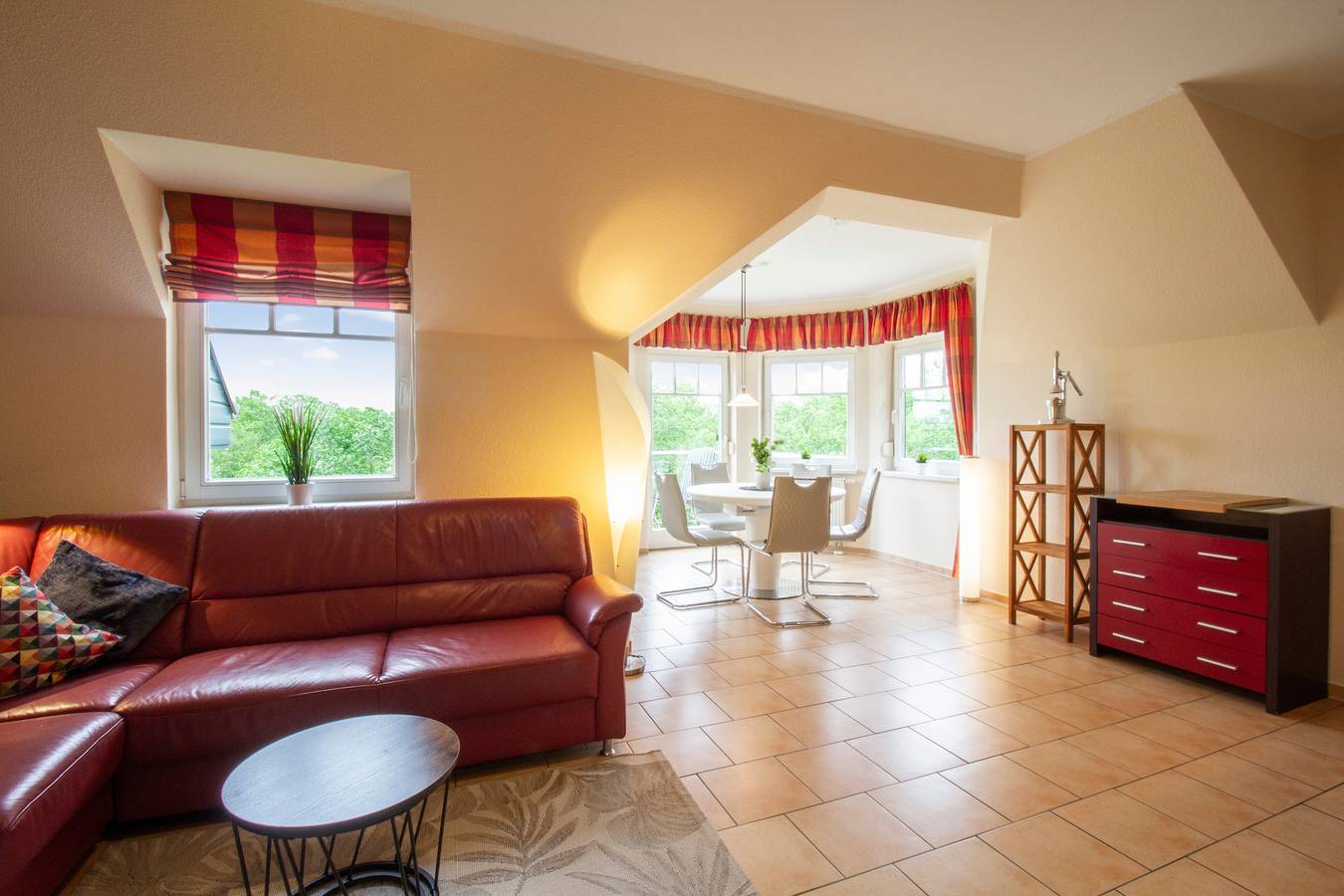 Ferienwohnung in Usedom für 4 Personen in Usedom