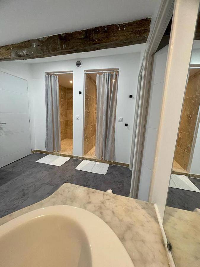 Location de vacances pour 12 personnes, avec vue ainsi que jardin et piscine à Aussillon - 4