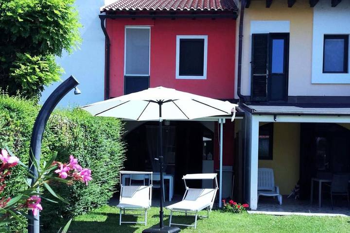 Appartamento vacanze per 4 persone, con giardino - 1
