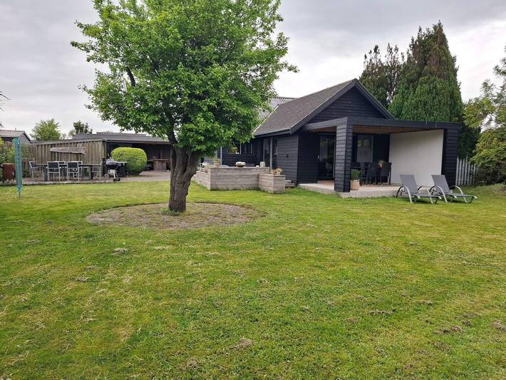 Ferienhaus für 5 Personen, mit Terrasse und Garten, mit Haustier - 1