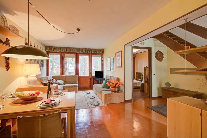 Apartamento de vacaciones para 8 personas, con terraza - 1