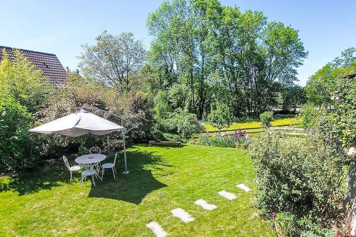 Gîte pour 3 personnes, avec Jardin et Sauna à Berstett - 4