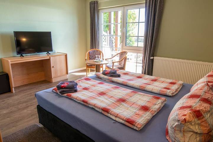 B&B für 3 Personen, mit Garten, mit Haustier auf Rügen - 3