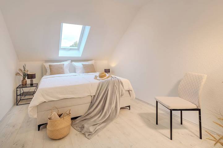 Chalet für 8 Personen, mit Haustier auf Fehmarn - 2