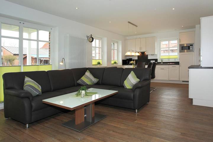 Vakantiepark voor 5 personen, met tuin in Waddeneilanden