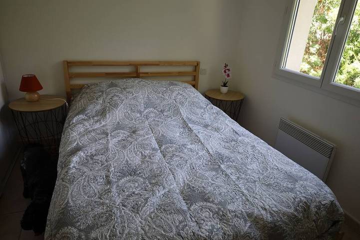 Gîte pour 4 personnes à Montgardin - 3