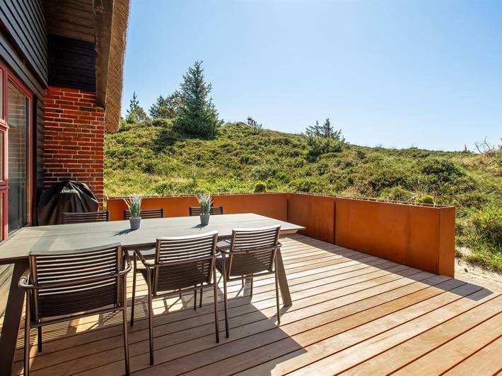 "Grita" - 500m from the sea in Vejers Strand, Varde