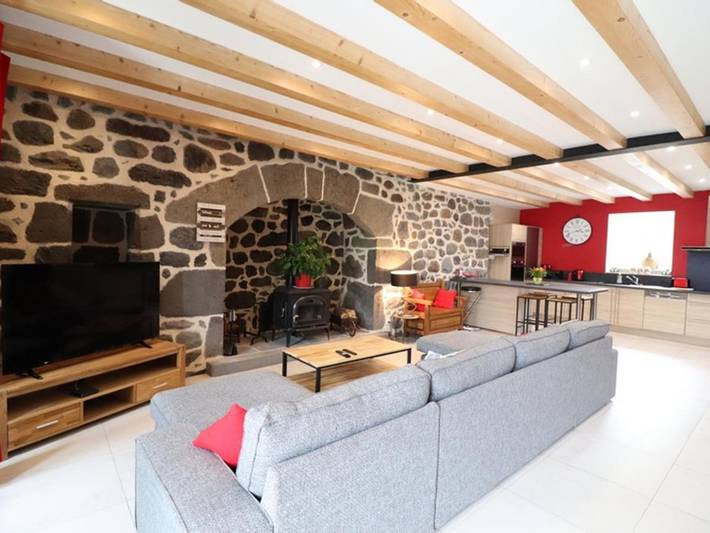 Location de vacances pour 6 personnes à Neussargues-Moissac - 4