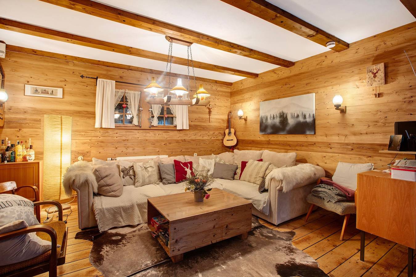 Casa de vacaciones "Zähringer Hütte" con jardín privado y Wi-Fi in Feldberg, Selva Negra (zona sur)