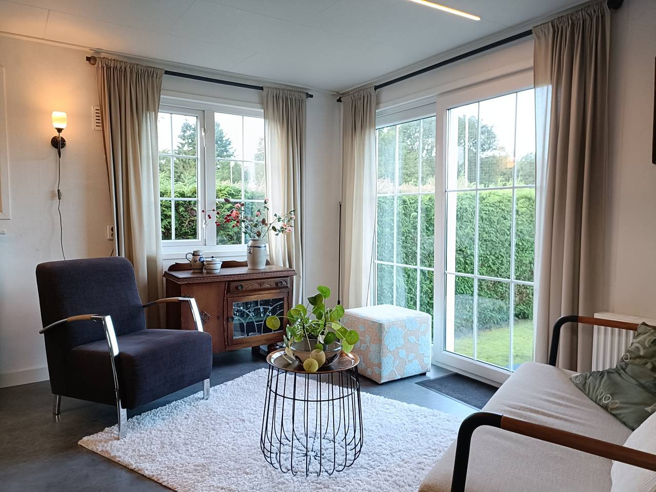 Rollstuhlgerechtes Chalet für 2 Personen in Putten in Putten, Veluwe