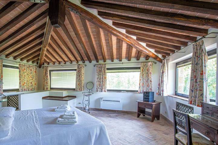 Villai in Tuscany | Private Pool | Maremma View in Pitigliano, Grosseto Provinz