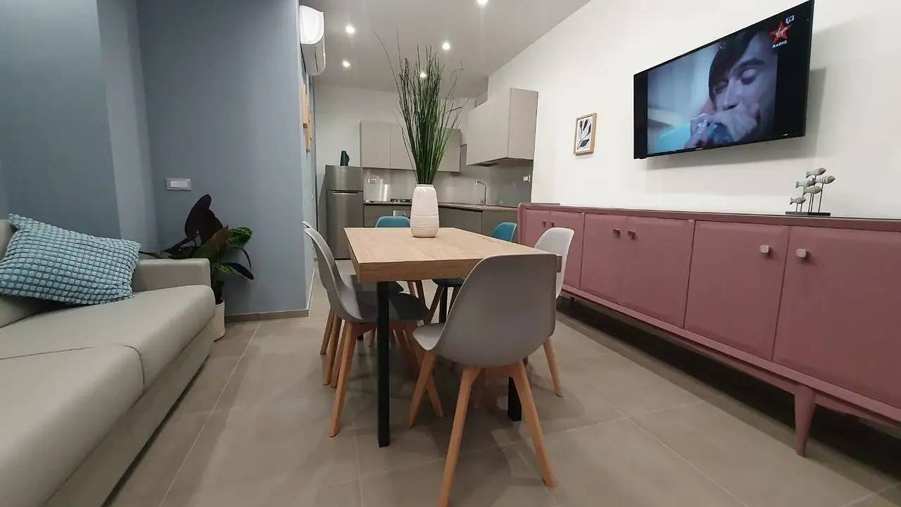 Appartement de vacances entier, Ferienwohnung für 6 Personen (45 m²) in Gabicce Mare in Gabicce Mare, Pesaro-Urbino