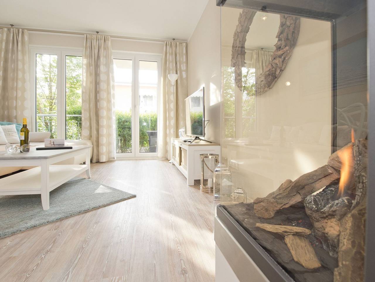 Ferienwohnung in Usedom ab 109€ pro Nacht