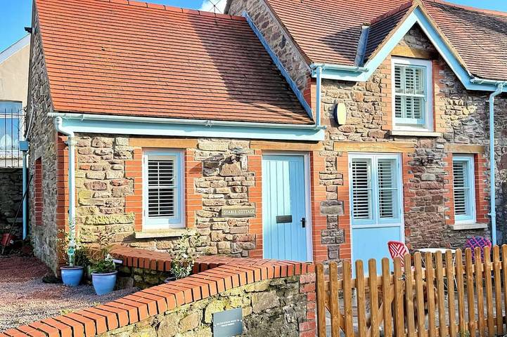 Holiday rental for 2 people in Abergavenny