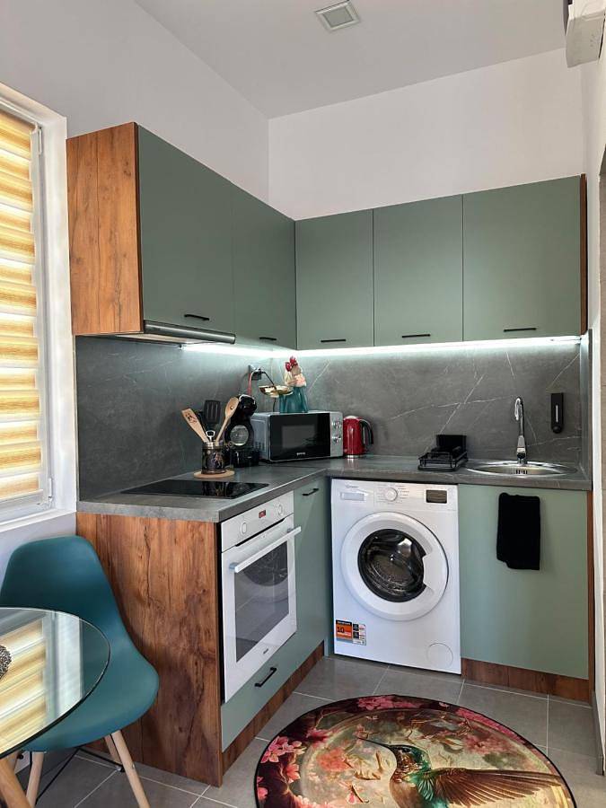 Gîte pour 2 personnes, avec terrasse dans Veliko Tarnovo - 3