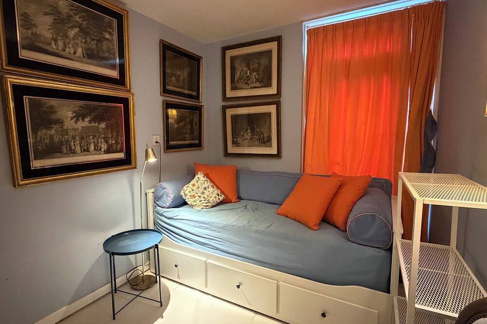 Ganze Wohnung, Lovely spacious apartment 75 sq meter in quiet area in center Amsterdam in Holländische Küste