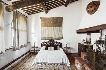 Agriturismo per 24 Persone in Monteriggioni, Chianti, Foto 1
