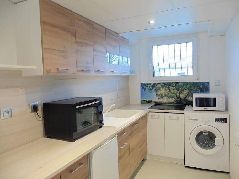 Appartement entier, Au Coeur du Jura, Logement au calme in Champagnole, Jura Francais