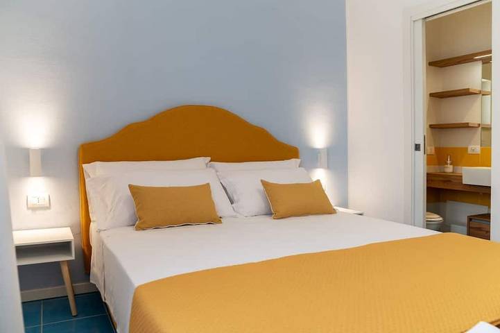 Apartamento entero, Magarella apartment Palinuro Patio in Villammare, Vibonati