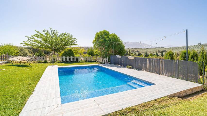 Casa rural para 4 personas, con Piscina en Archidona - 2
