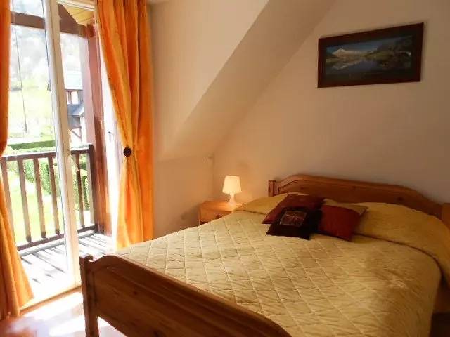 Ganze Wohnung, Ferienwohnung 6/8 Personen im Dorf Vignec in Vignec, Nationalpark Pyrenäen