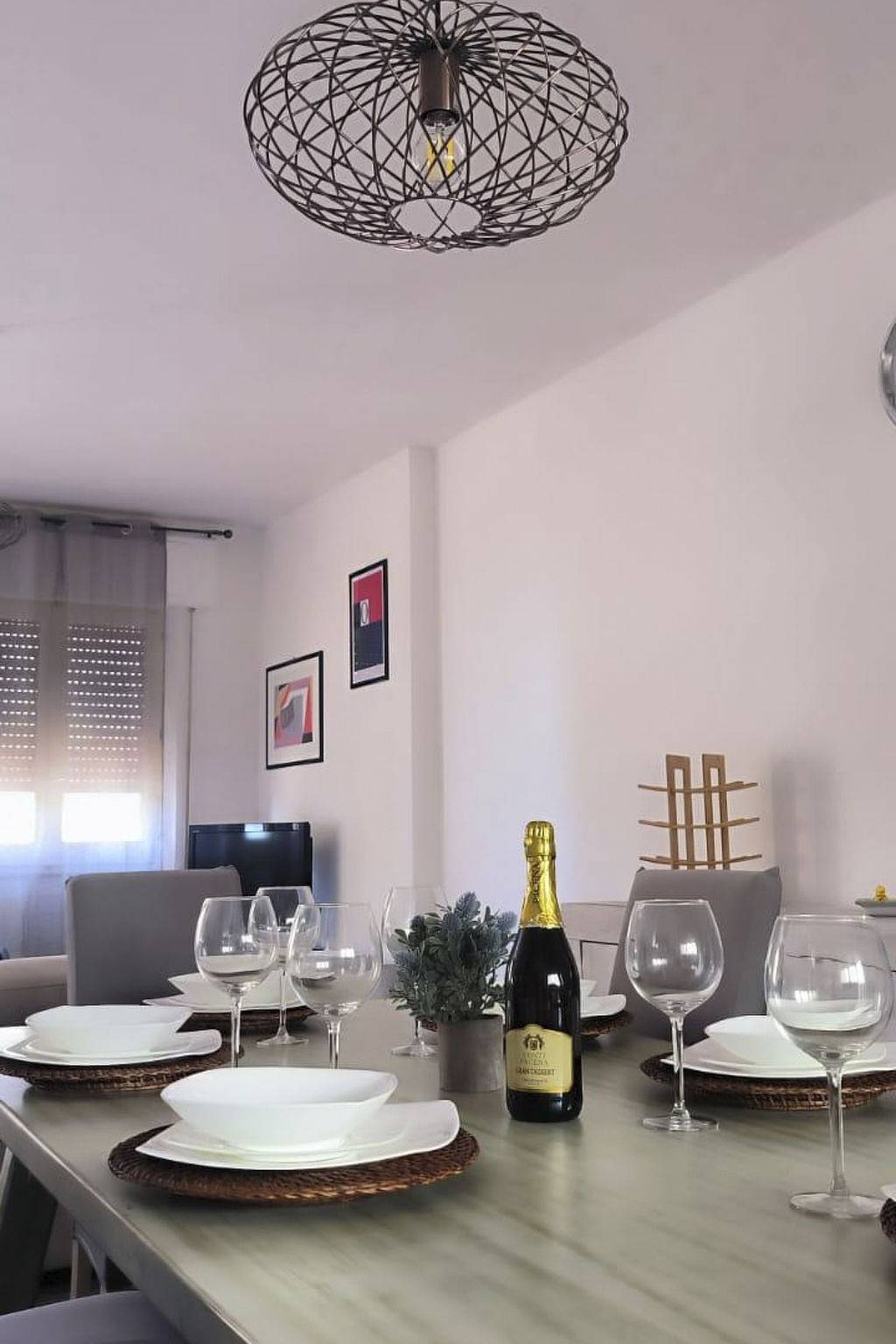 Villa Mameli in Calasetta, Isla de Sant'Antioco