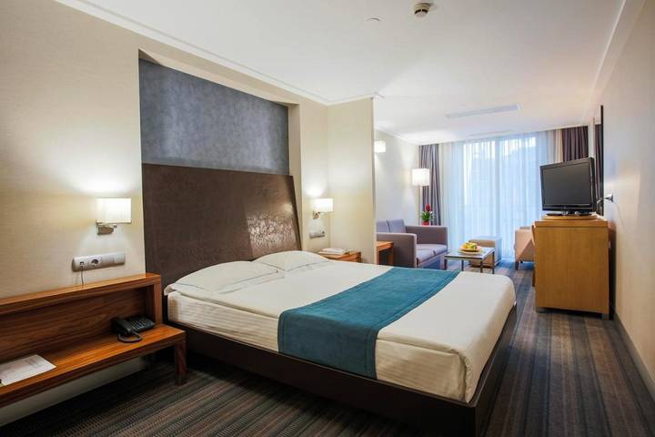 Hotel für 3 Personen
