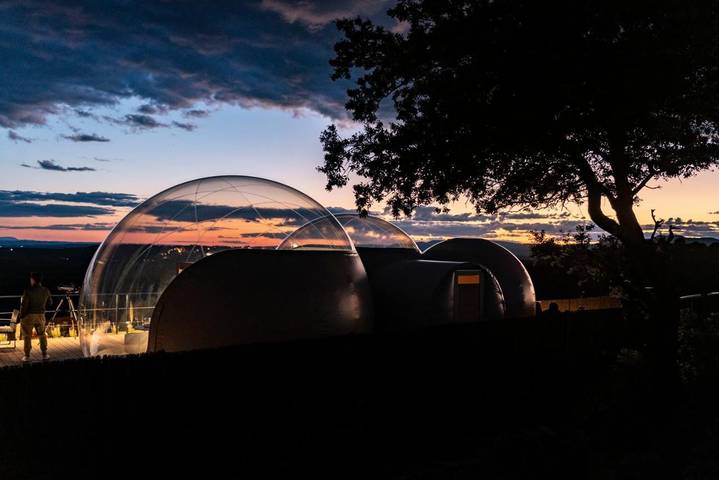 Albergue para 2 personas, con vistas además de jardín y piscina en Provincia de Jaén - 2