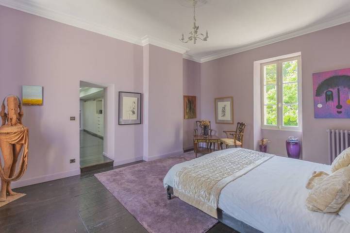 Location de vacances pour 15 personnes, avec jardin, animaux acceptés à Saint-Sulpice-et-Cameyrac - 2