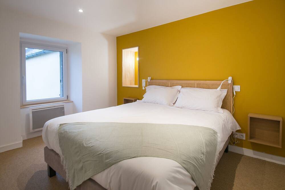 Gwel Ar Mor - Nice renovated house near the port in Lanildut, Brest region